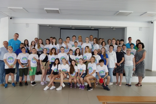 ДИАОТРЯД ЛУННЫЙ 2019 1-я смена