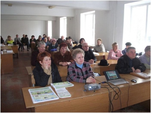 Школа диабета в Майкопе
