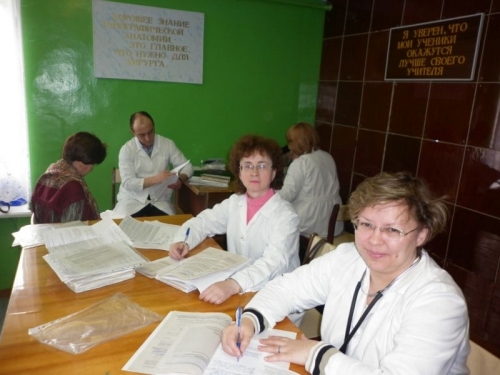 Установление инвалидности