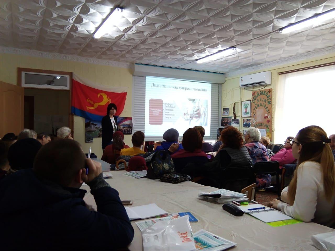 КОНФЕРЕНЦИЯ В СТАНИЦЕ КАНЕВСКАЯ