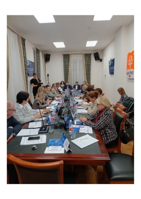 Расширенное рабочее совещание 