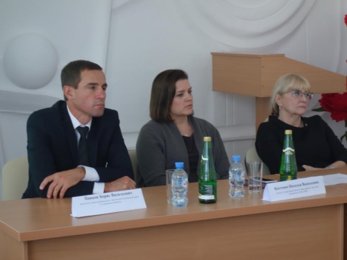 Школа диабета для пациентов Курганинского района